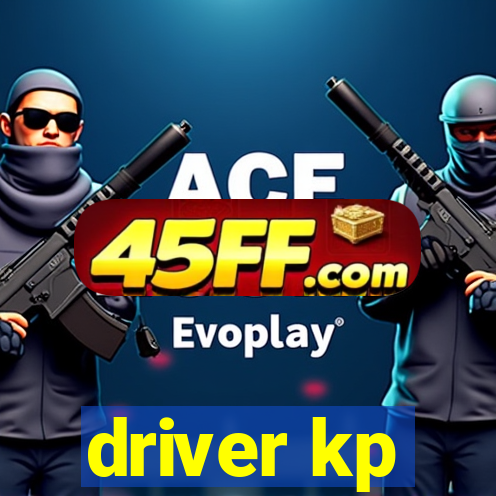 driver kp-t89